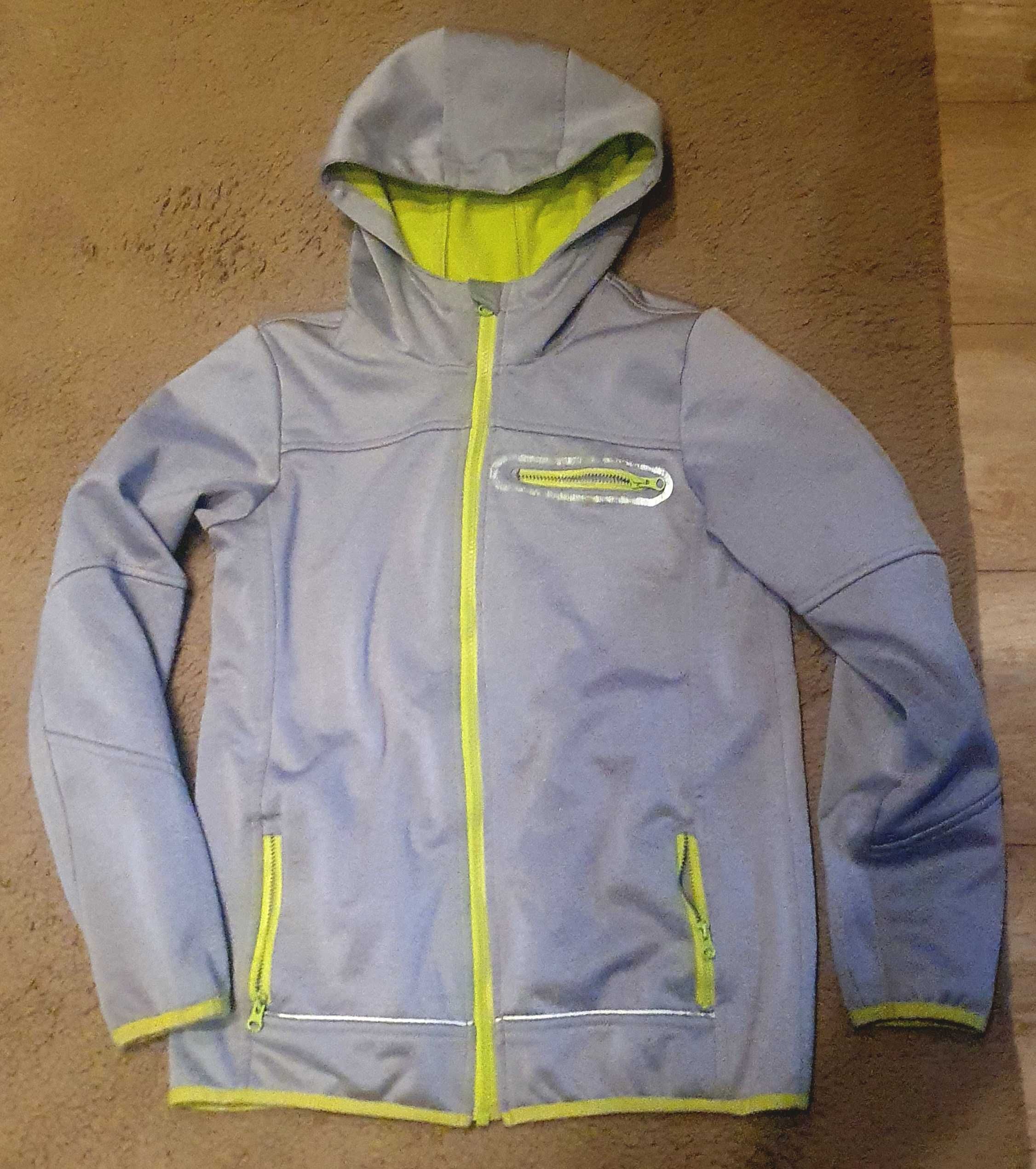 Softshell chłopięcy Crivit