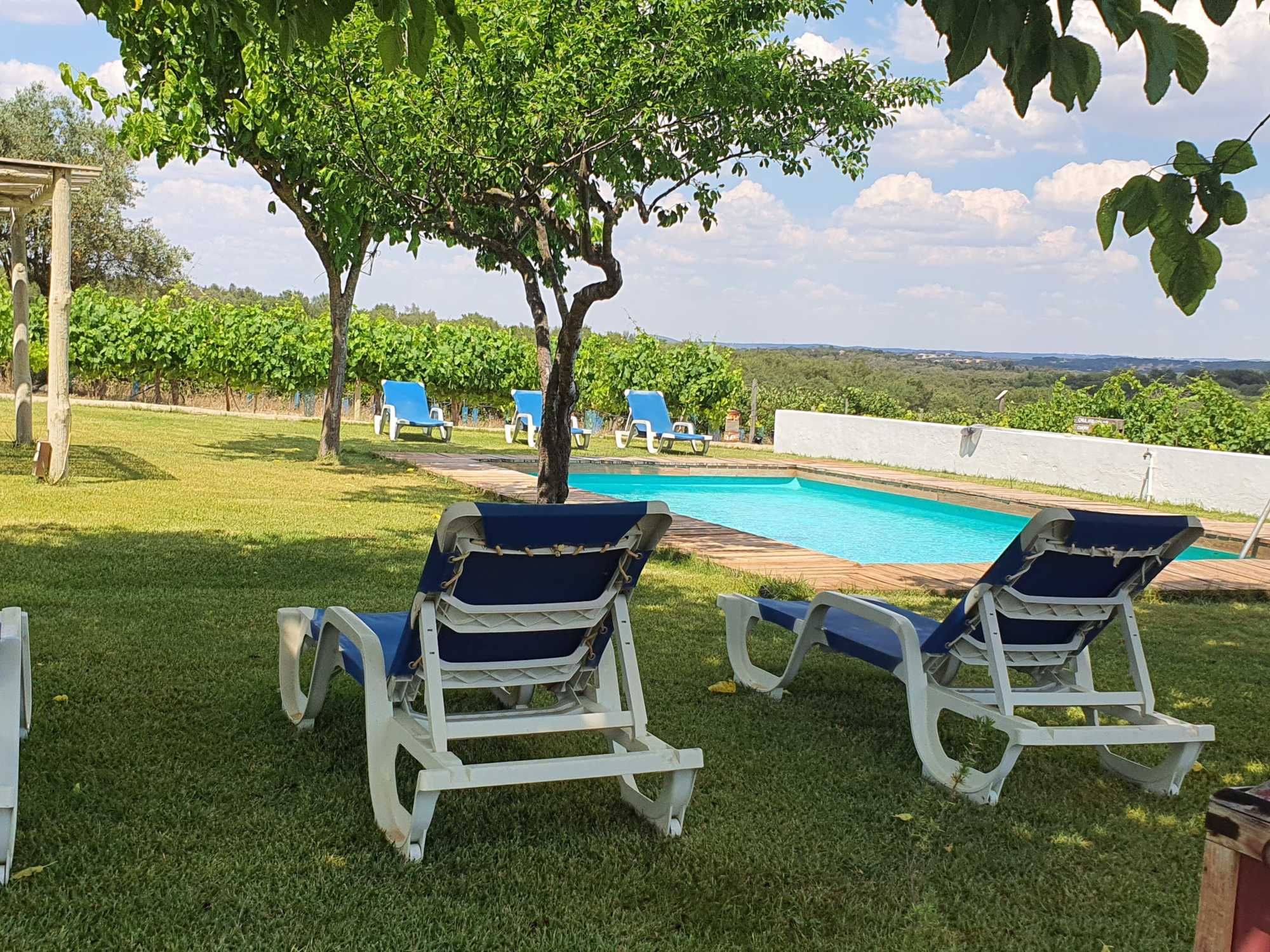 Monte Alentejano - Estremoz- Refúgio Campestre