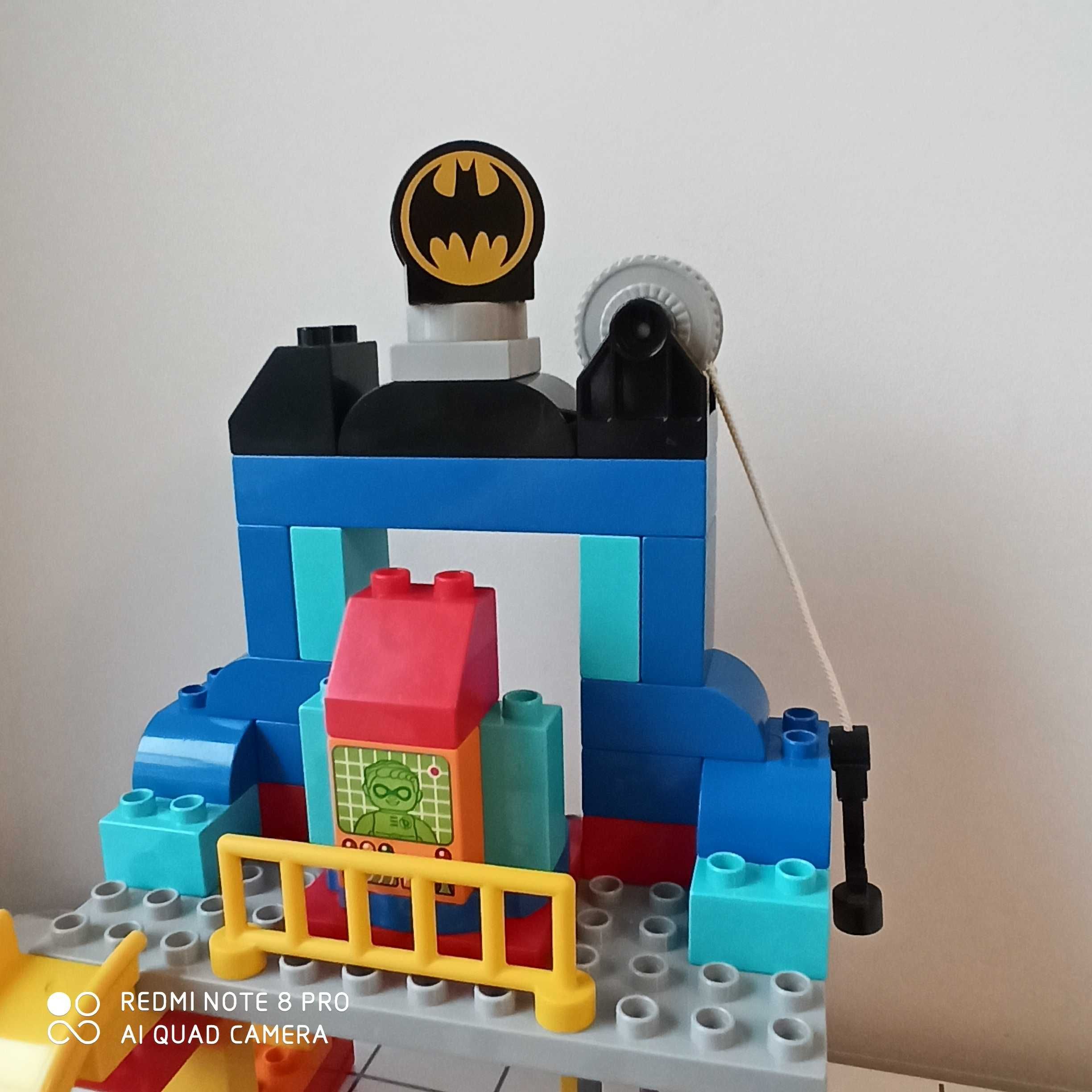 LEGO Duplo 10545 Przygoda w Jaskini Batmana