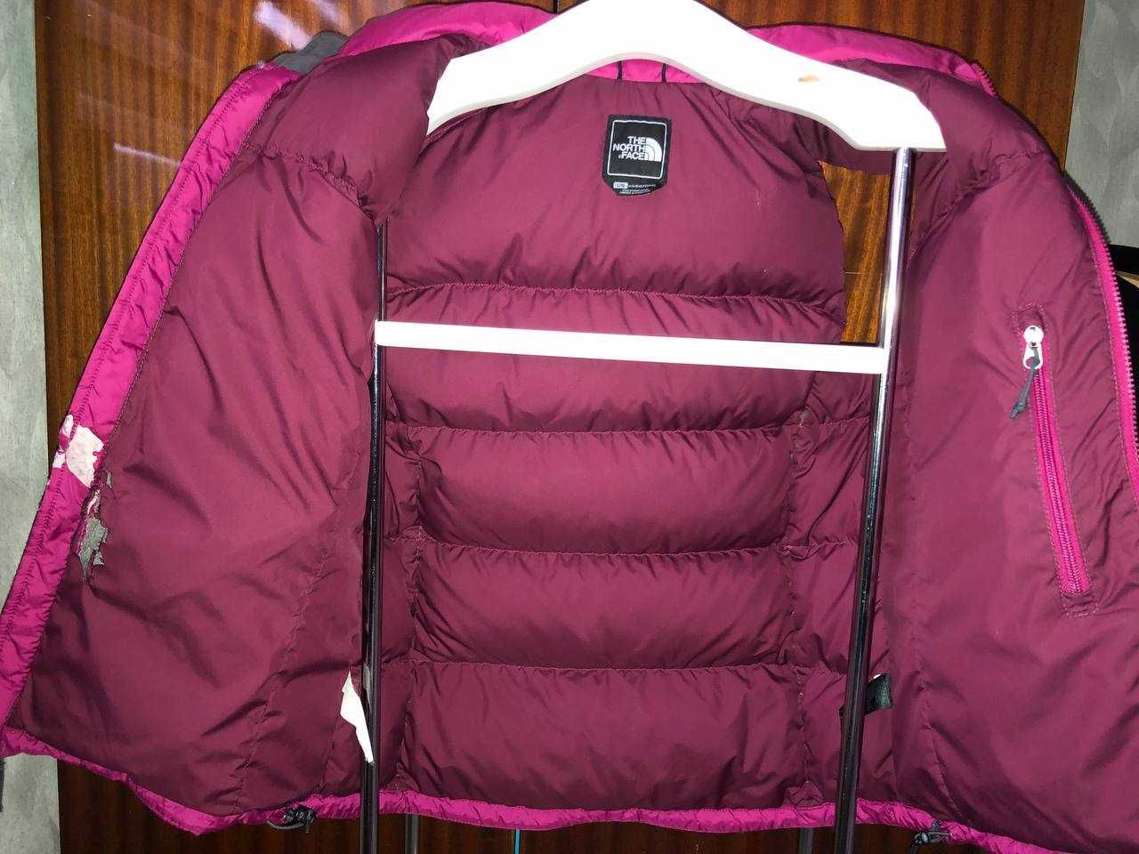 пуховая жилетка TNF The north face