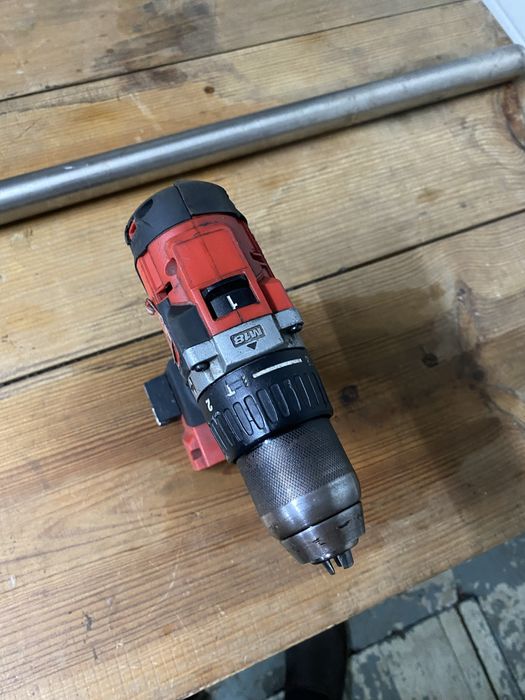 Milwaukee Maquina Furar