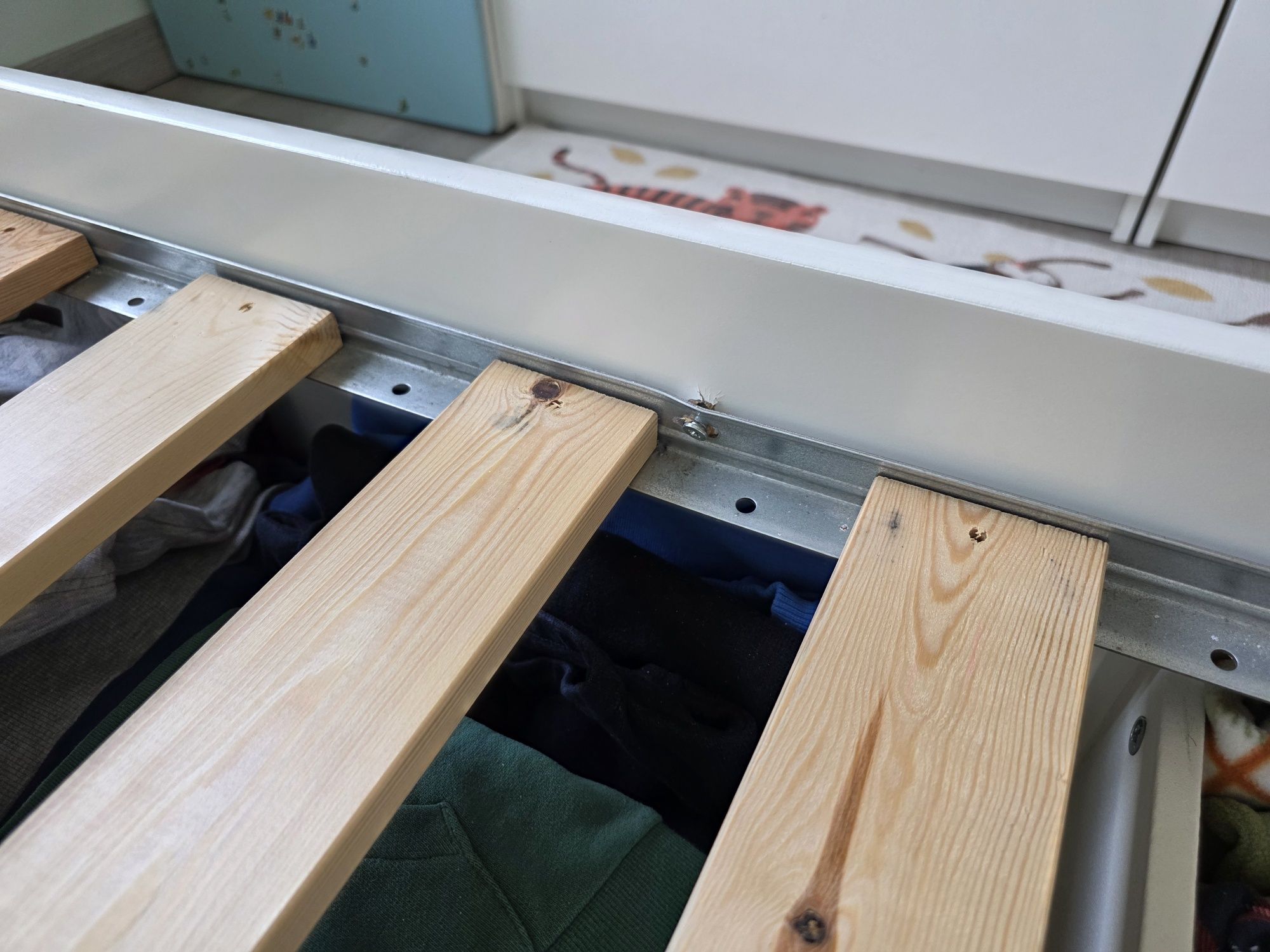Cama hemnes criança