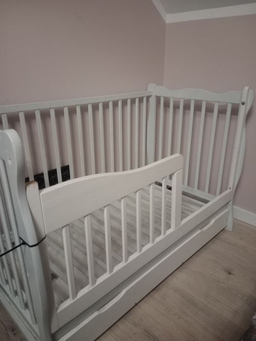 Łóżeczko dla maluszka