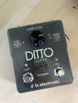 tc electronic Ditto X2 Looper