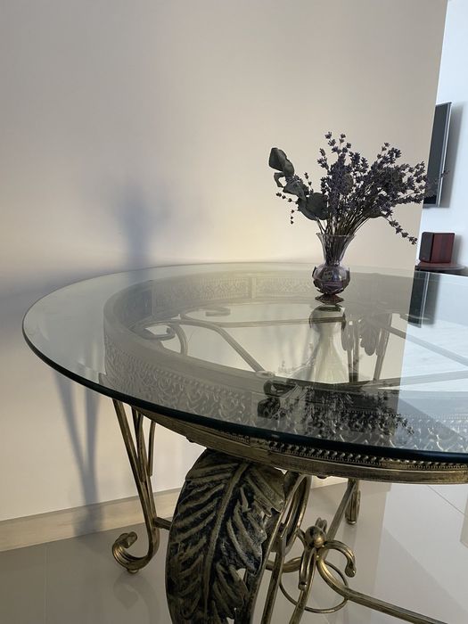 Набір кованих меблів