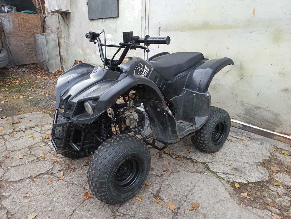 Quad 110 125 ATV Czterokołowiec