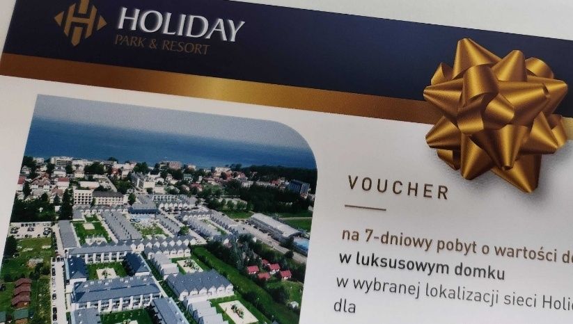 Voucher Holiday Park&Resort