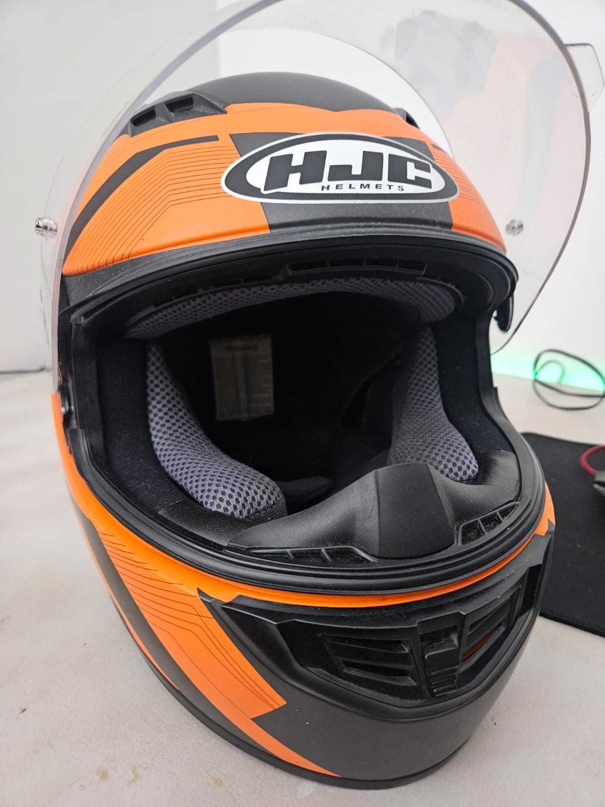 Capacete mota tam S