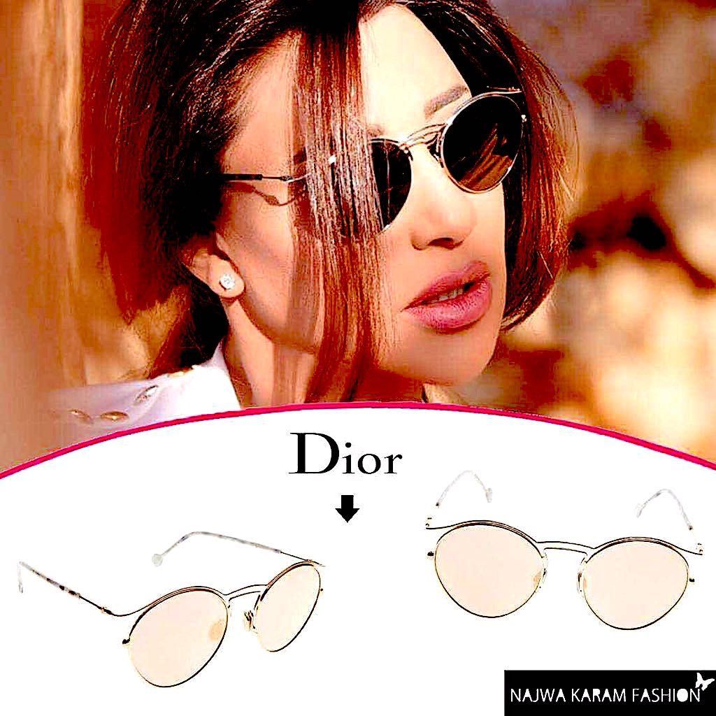 Dior DIORORIGINS1 Ladies Sunglasses. Оригинал. Новые. Комплект.