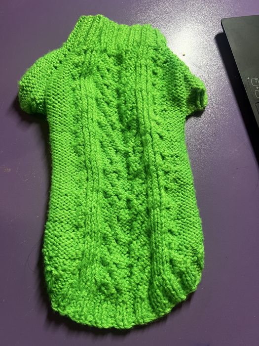 Одяг для собачок