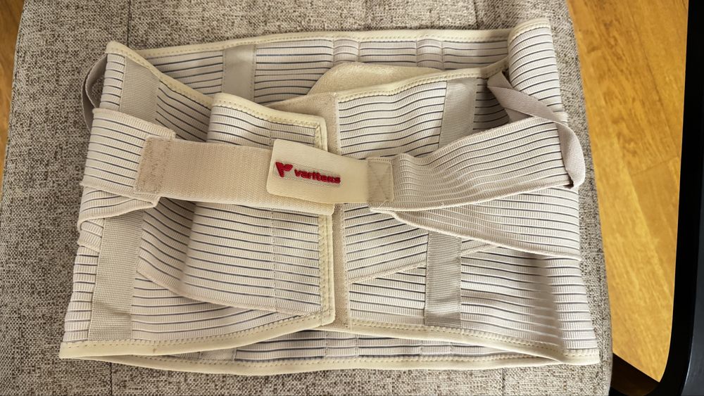 Корсет Variteks пояснично кресцовый эластичный