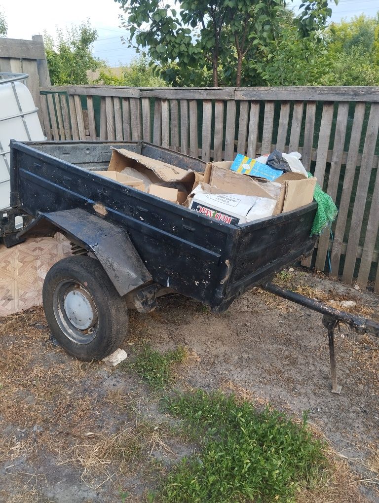 Продам процеп до машини мотоблока