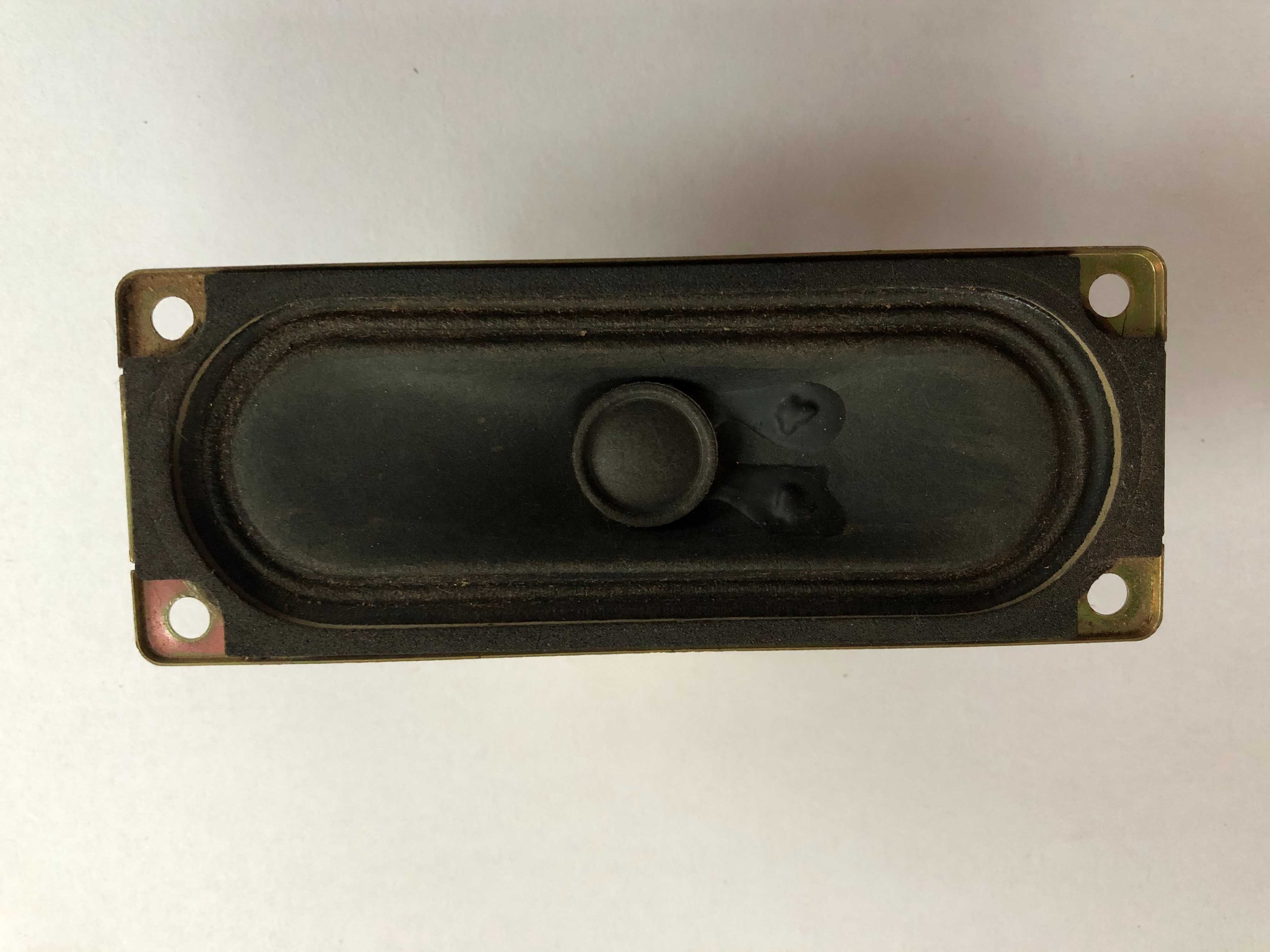 Głośnik 16Ω 3W  4,2x11 cm , ohm