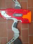 Nerf arco mega , sem balas