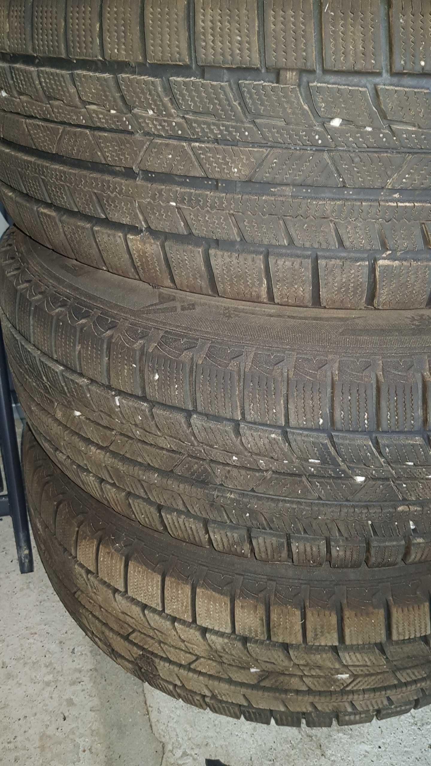 Koła/felgi stalowe opel 15", opony zimowe, koła zimowe 2023r