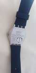 Relógio swatch aluminium