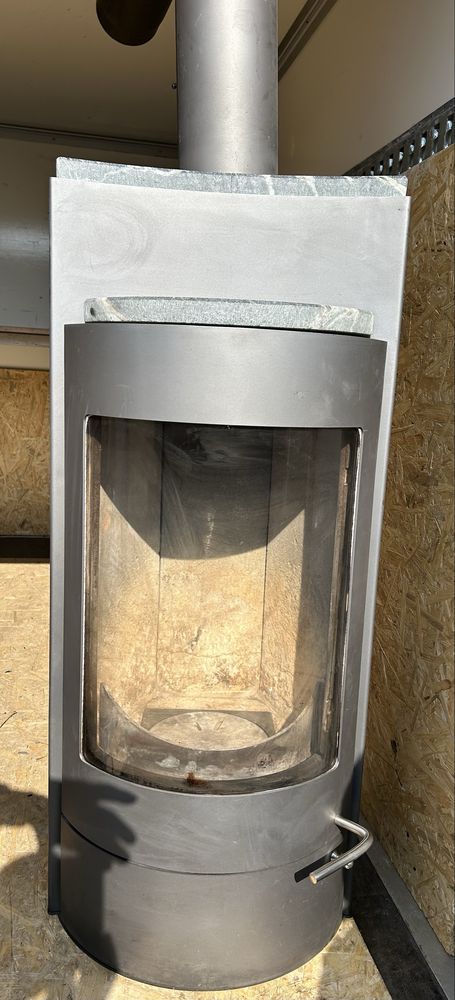 Kominek Vega 6KW