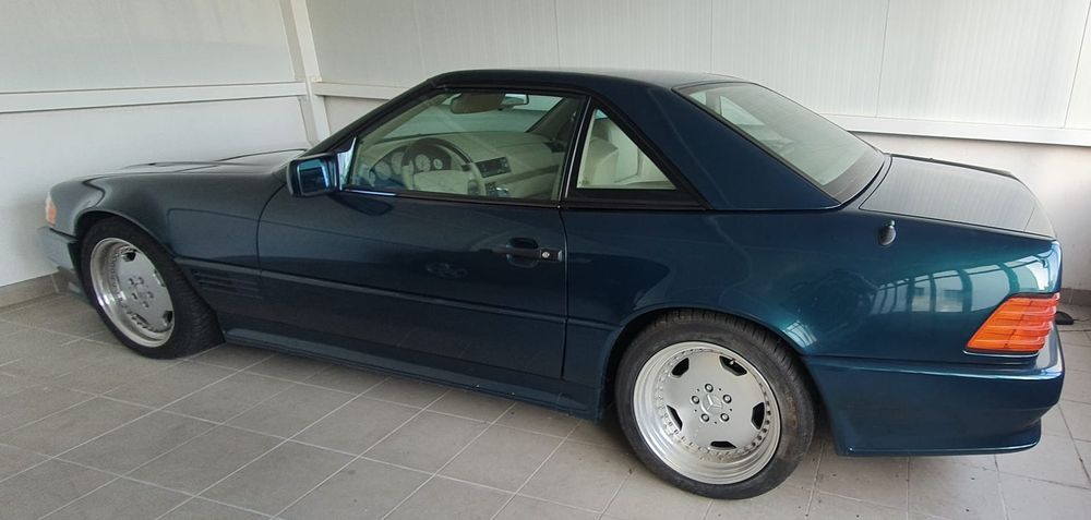 Mercedes-Benz SL 320 AMG-Duchatelet