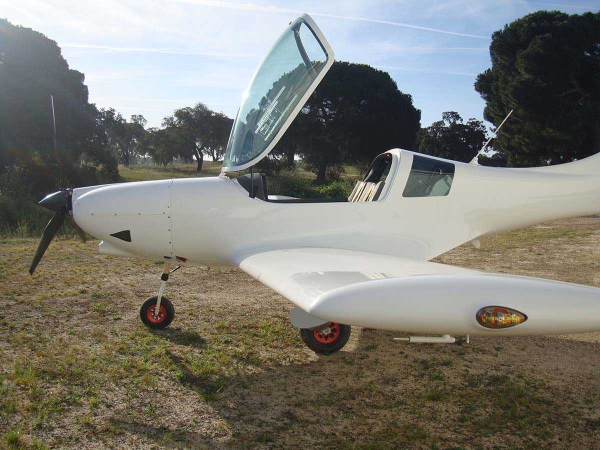 Aircraft VL-3 Sprint Ultraleve