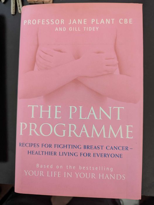 The Plant Programme - Jane Plant CBE