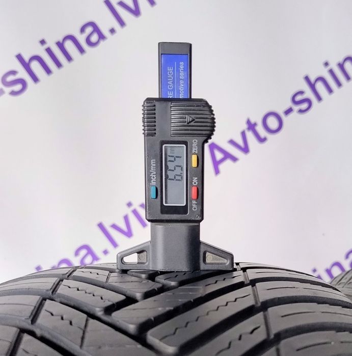 Шини всесезонні R17 215/50 Hankook Kinergy 4S2