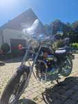 Yamaha Virago 1100