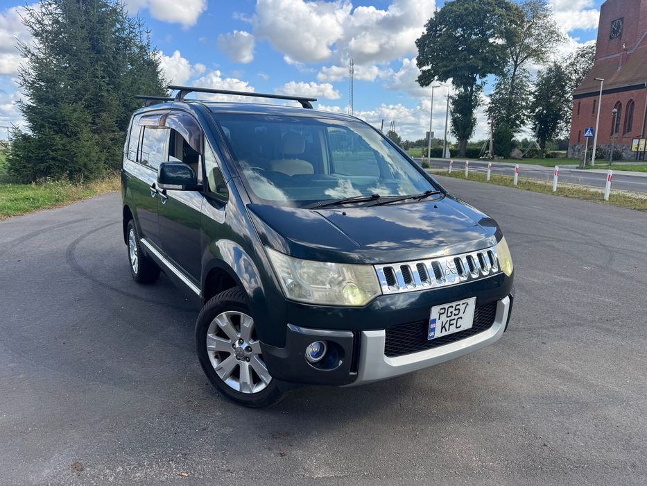 Mitsubishi L400 L400 4x4 Delica 2.4 Benzyna 170 kM Stan Perfekcyjny