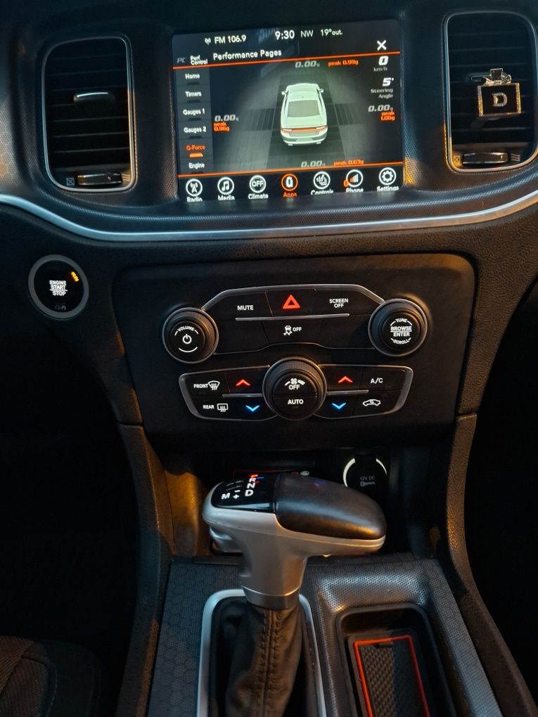 Dodge Charger SXT 2017