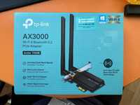 Адаптер мережі WiFi TP-Link Archer TX50E