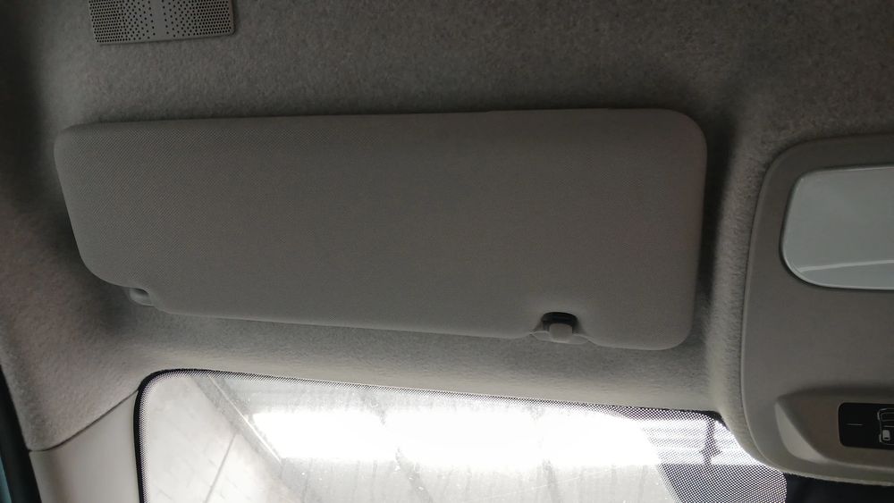 Pála de sol esquerda RENAULT Twingo III (BCM_)