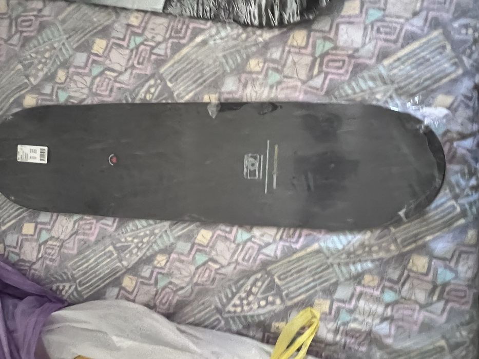 Skateboard deck  shapey