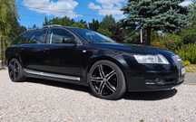 Audi A6 Allroad Audi A6 C6 3.0 TDI Allroad Quattro