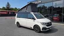 Volkswagen California FV 23% / 4-MOTION / HIGHLINE / 7 OSÓB / Fotele dla dzieci / Hak