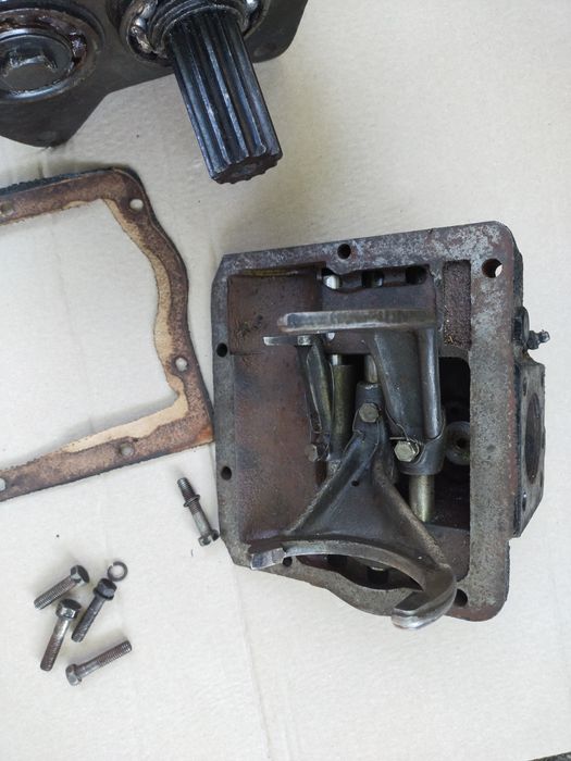 Коробка передач кпп УАЗ