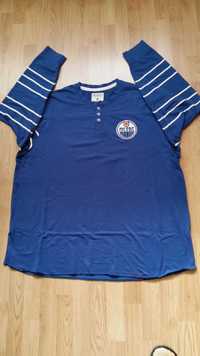 Bluza NHL Edmonton Oilers ccm Vintage