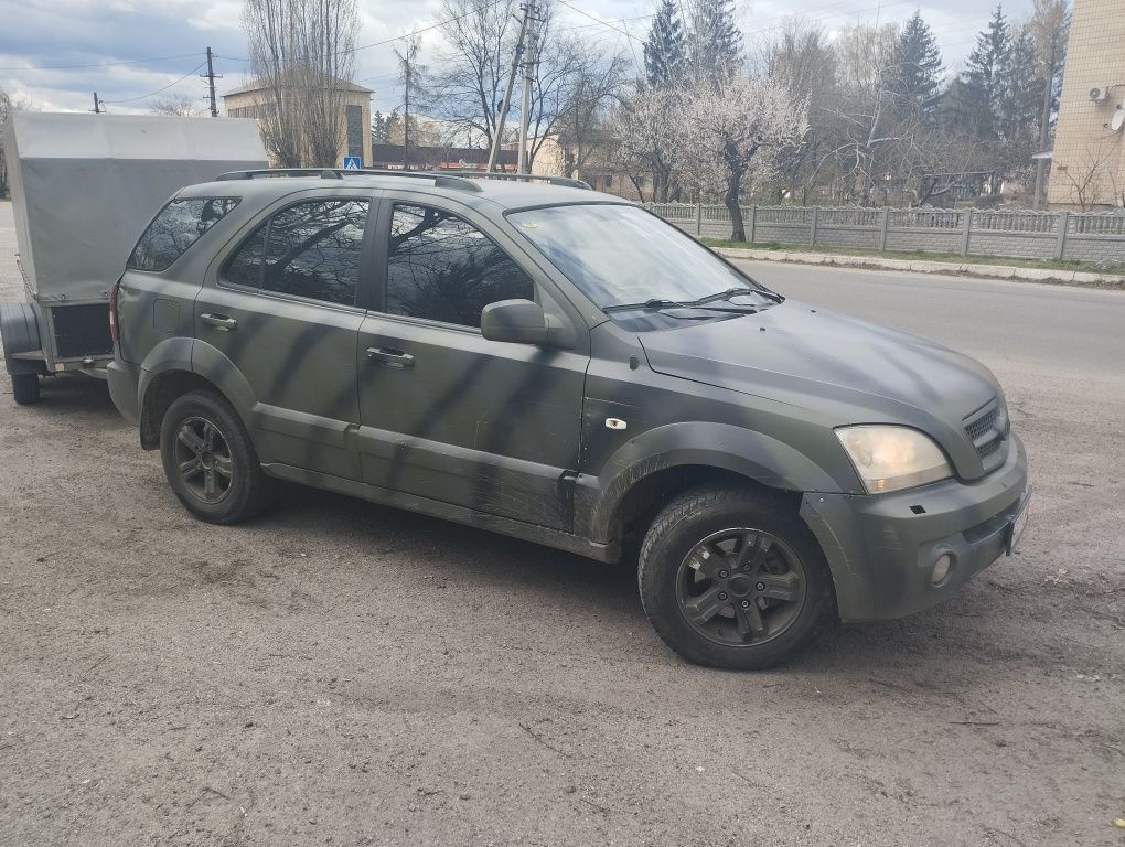 Продам Kia Sorento