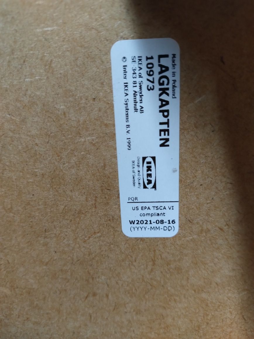 Blat stołu biurka Ikea 10973