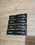 Pamięć RAM 16gb DDR4 2400 MHz Kingston hyperx