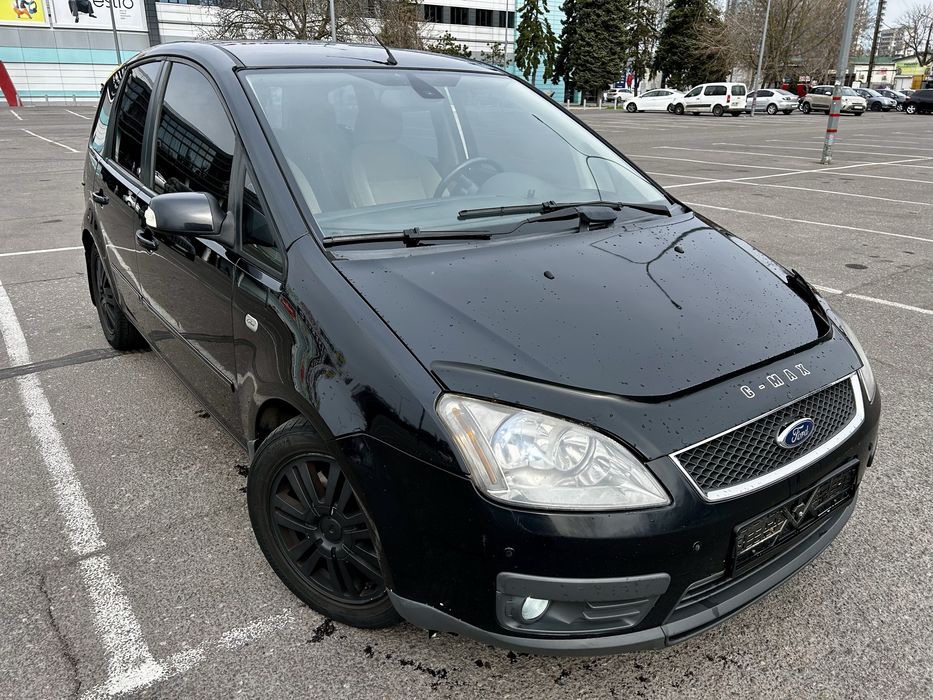 Ford C-Max 2.0 gaz/benz