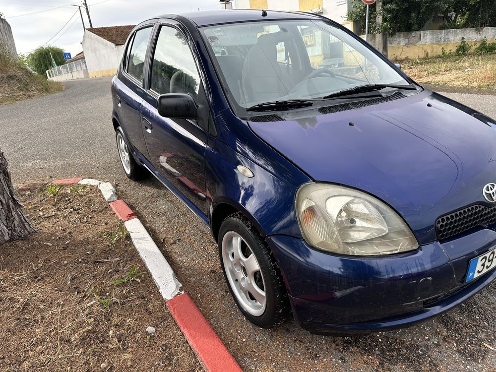 Toyota Yaris 1.0 VVT-i