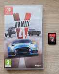 V - rally 4 Nintendo Switch