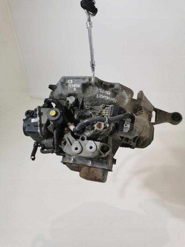 Skrzynia Biegów Opel Corsa D 1.2/16v