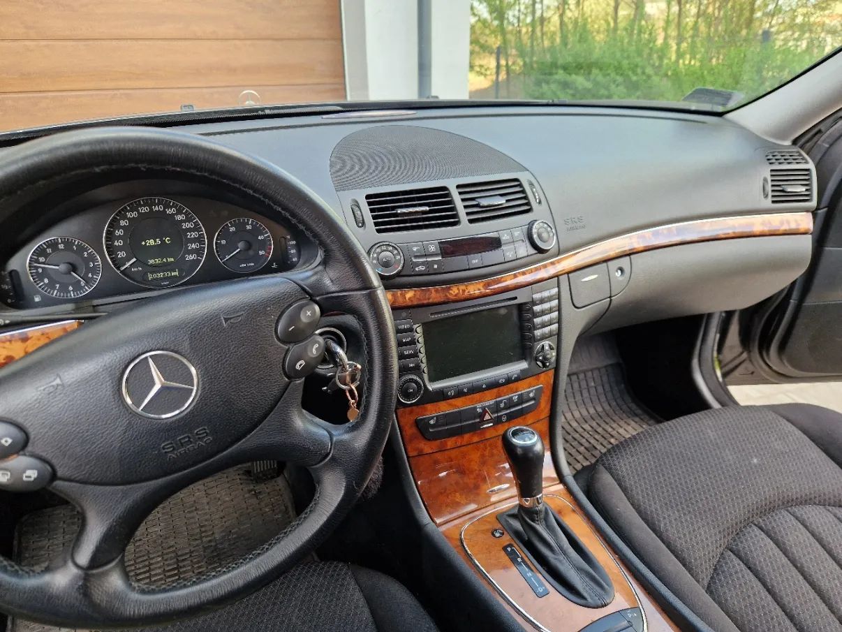 Mercedes-Benz Klasa E Mercedes E Klasa (W211) Kombi 170KM Avantgarde 220 T CDI - OKAZJA!