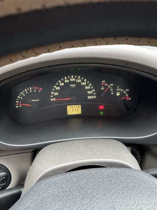 Калина з пробігом 98 тис км