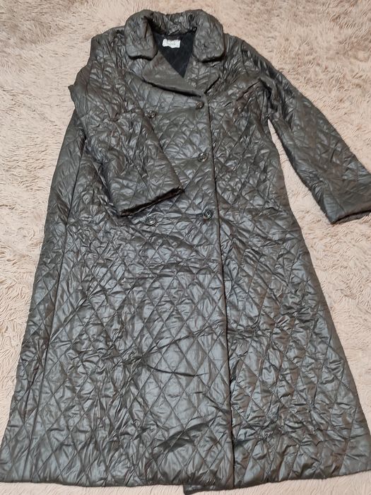 Пальто євро зима