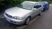 Toyota Corolla 2001r