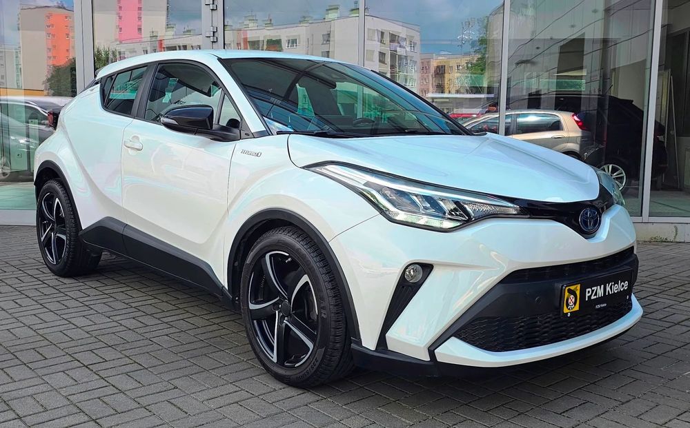 Toyota C-HR 1.8 Hybrid 122KM