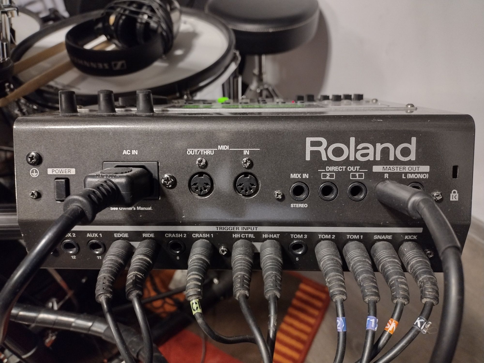 Moduł Roland TD 12