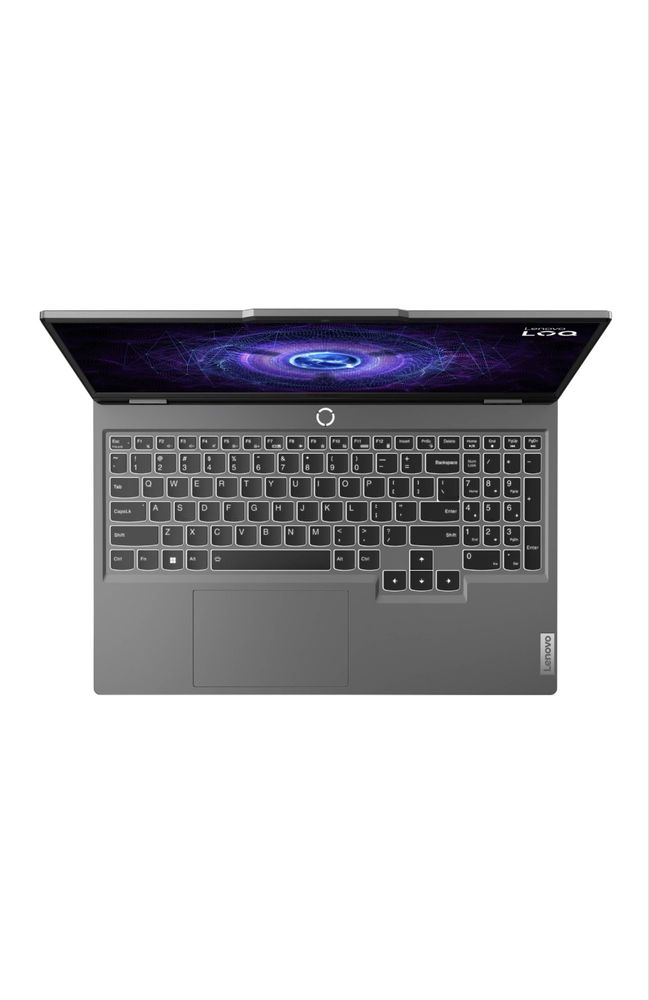Ноутбук ігровий Lenovo LOQ 15IAX9 Luna Grey