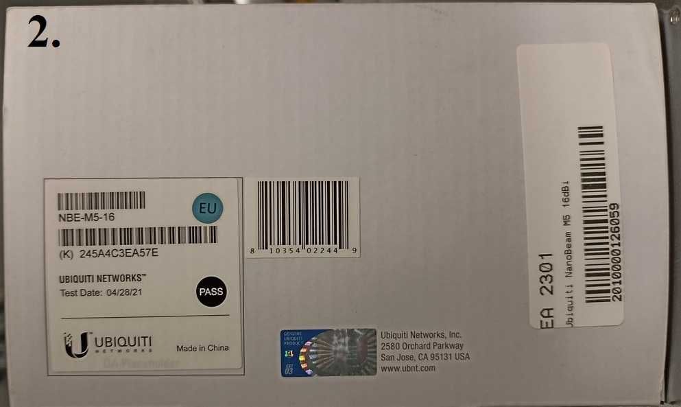 Sprzedam Ubiquiti